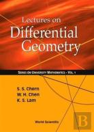 Lectures On Differential Geometry