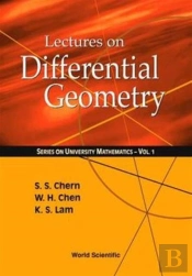 Lectures On Differential Geometry