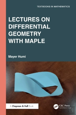 Bertrand.pt - Lectures On Differential Geometry With Maple