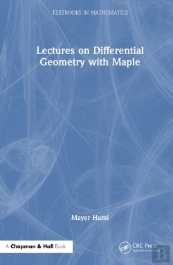 Bertrand.pt - Lectures On Differential Geometry With Maple