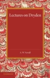 Lectures On Dryden