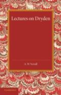Lectures On Dryden