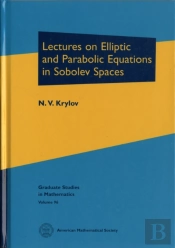 Lectures On Elliptic And Parabolic Equations In Sobolev Spaces