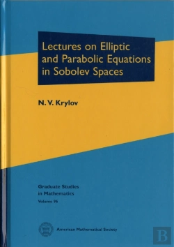 Bertrand.pt - Lectures On Elliptic And Parabolic Equations In Sobolev Spaces