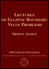 Lectures On Elliptic Boundary Value Problems