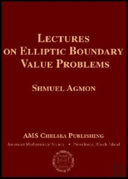 Bertrand.pt - Lectures On Elliptic Boundary Value Problems