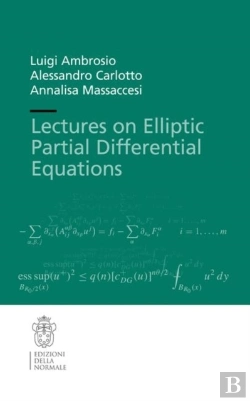 Bertrand.pt - Lectures On Elliptic Partial Differential Equations