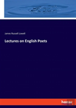 Bertrand.pt - Lectures On English Poets