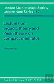 Lectures On Ergodic Theory And Pesin Theory On Compact Manifolds