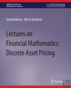 Bertrand.pt - Lectures On Financial Mathematics
