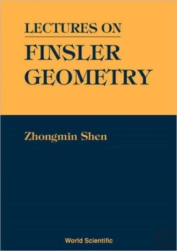 Bertrand.pt - Lectures On Finsler Geometry