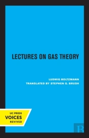 Lectures On Gas Theory