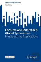 Lectures On Generalized Global Symmetries