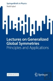 Lectures On Generalized Global Symmetries