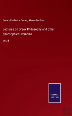 Bertrand.pt - Lectures On Greek Philosophy And Other P