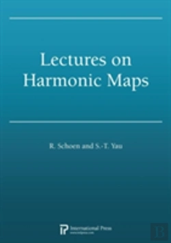 Bertrand.pt - Lectures On Harmonic Maps