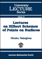 Lectures On Hilbert Schemes Of Points On Surfaces