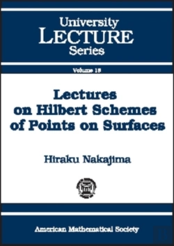 Bertrand.pt - Lectures On Hilbert Schemes Of Points On Surfaces