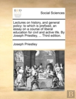 Bertrand.pt - Lectures On History, And General Policy: