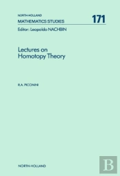 Lectures On Homotopy Theory