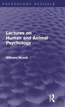 Bertrand.pt - Lectures On Human And Animal Psychology