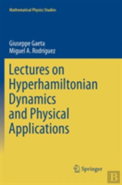 Bertrand.pt - Lectures On Hyperhamiltonian Dynamics And Physical Applications