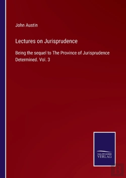Bertrand.pt - Lectures On Jurisprudence
