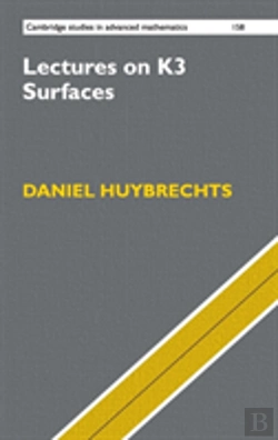 Bertrand.pt - Lectures On K3 Surfaces