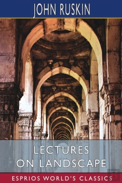 Bertrand.pt - Lectures On Landscape (Esprios Classics)