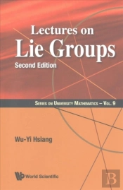 Lectures On Lie Groups