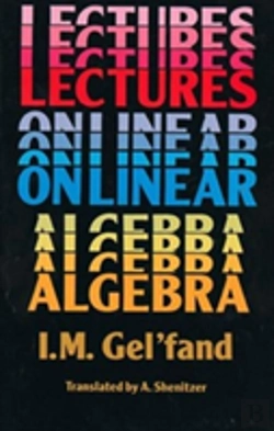 Bertrand.pt - Lectures On Linear Algebra