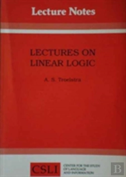 Bertrand.pt - Lectures On Linear Logic