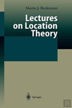 Bertrand.pt - Lectures On Location Theory