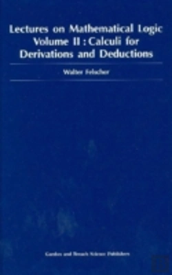 Bertrand.pt - Lectures On Mathematical Logic, Volume Ii