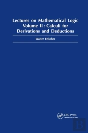 Lectures On Mathematical Logic, Volume Ii