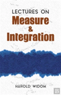 Bertrand.pt - Lectures On Measure And Integration