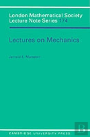 Lectures On Mechanics