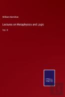 Lectures On Metaphysics And Logic