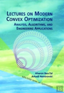 Bertrand.pt - Lectures On Modern Convex Optimization