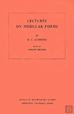 Bertrand.pt - Lectures On Modular Forms