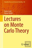 Lectures On Monte Carlo Theory