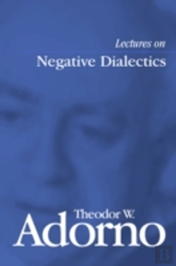 Bertrand.pt - Lectures On Negative Dialectics