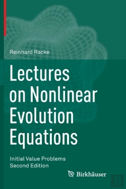 Bertrand.pt - Lectures On Nonlinear Evolution Equations