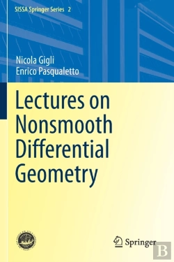Bertrand.pt - Lectures On Nonsmooth Differential Geometry