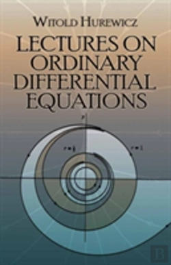 Bertrand.pt - Lectures On Ordinary Differential Equations