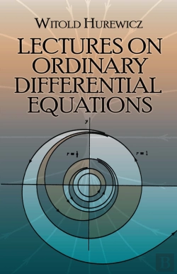 Bertrand.pt - Lectures On Ordinary Differential Equations