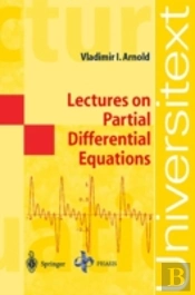 Lectures On Partial Differential Equations