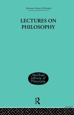Bertrand.pt - Lectures On Philosophy