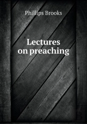 Lectures On Preaching