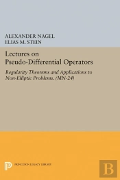 Lectures On Pseudo-Differential Operators